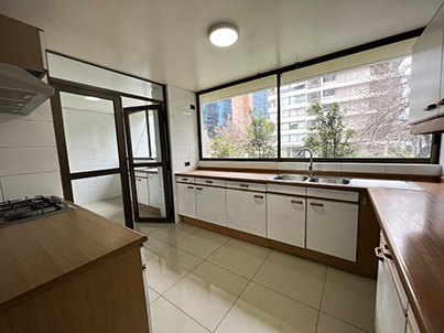Departamento 5 Dormitorios de Lujo en Las Condes (Gertrudis)