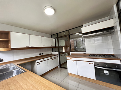 Departamento 5 Dormitorios de Lujo en Las Condes (Gertrudis)