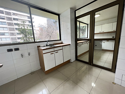 Departamento 5 Dormitorios de Lujo en Las Condes (Gertrudis)