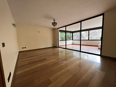 Departamento 5 Dormitorios de Lujo en Las Condes (Gertrudis)